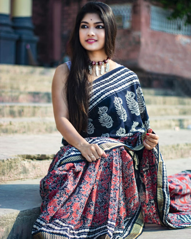 Saree – Jaipur Silk